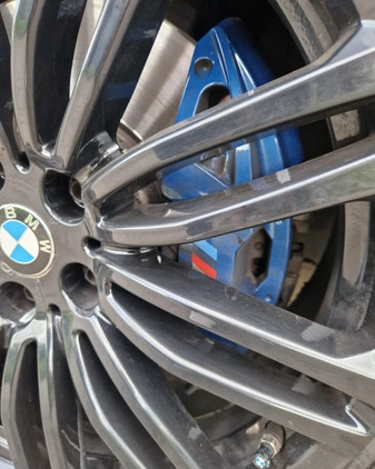 BMW Seria 5 cena 142900 przebieg: 125000, rok produkcji 2019 z Kcynia małe 596